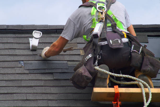 Roof Gutter Cleaning in Lame Deer, MT