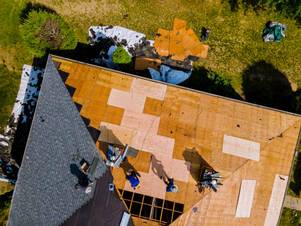 Best Storm Damage Roof Repair  in Lame Deer, MT