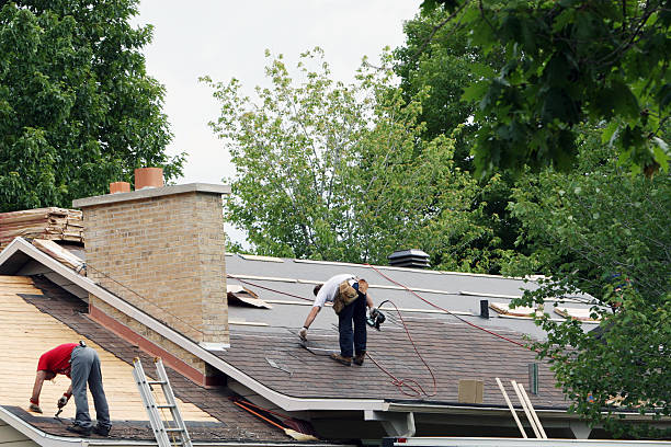 Residential Roof Replacement in Lame Deer, MT