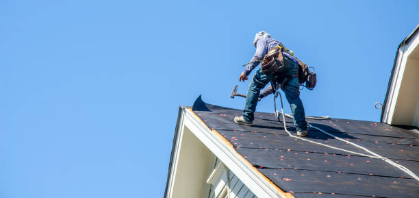 Professional Roofing Contractor in Lame Deer, MT